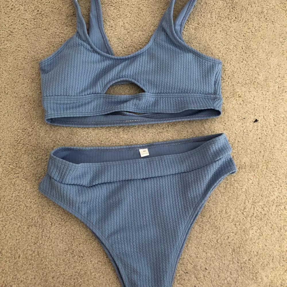 never worn